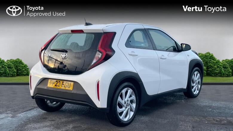 Toyota Aygo X 1.0 VVT-i Pure 5dr Auto Petrol Hatchback